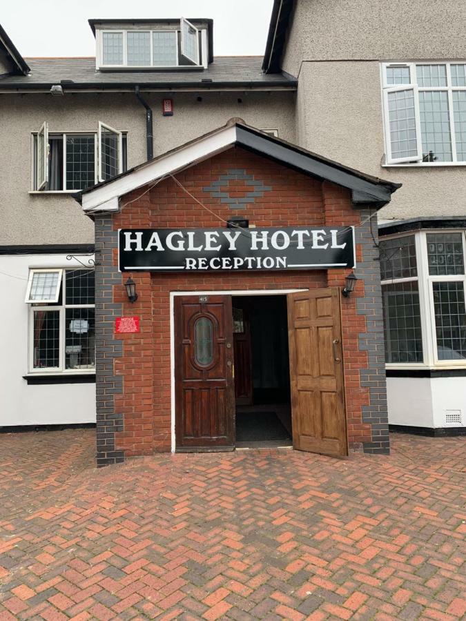 Hagley Hotel 伯明翰 外观 照片